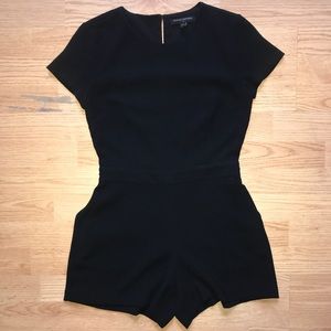Banana Republic Romper With Pockets